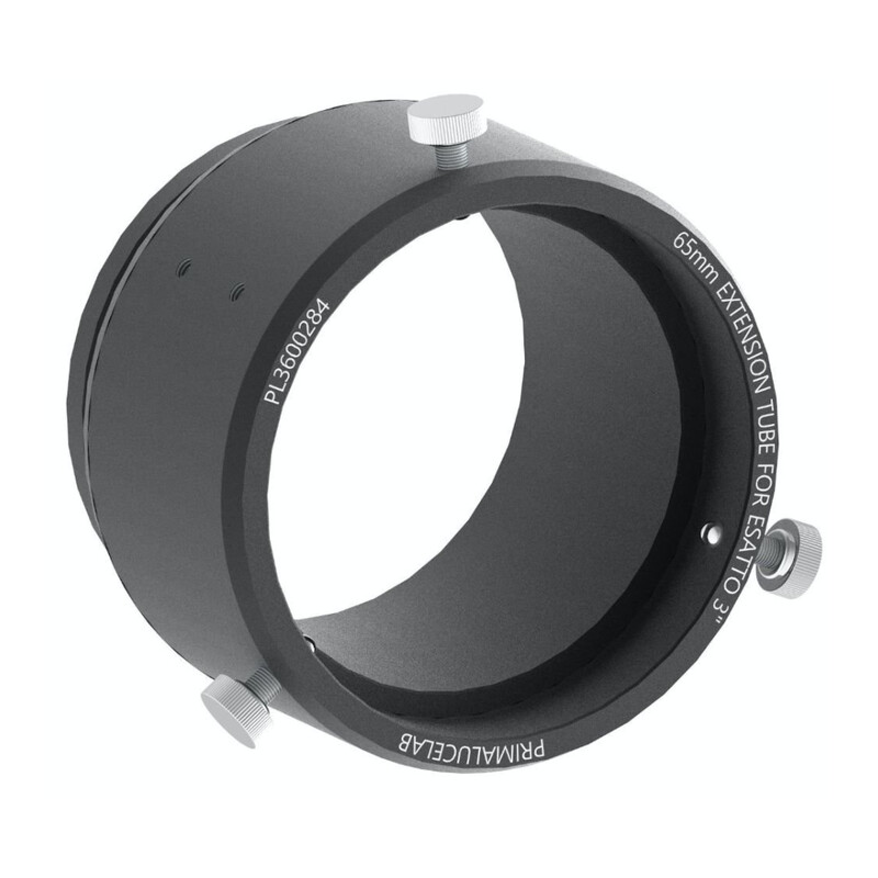 PrimaLuceLab Focuser Extension adapter 65mm for ESATTO 3"