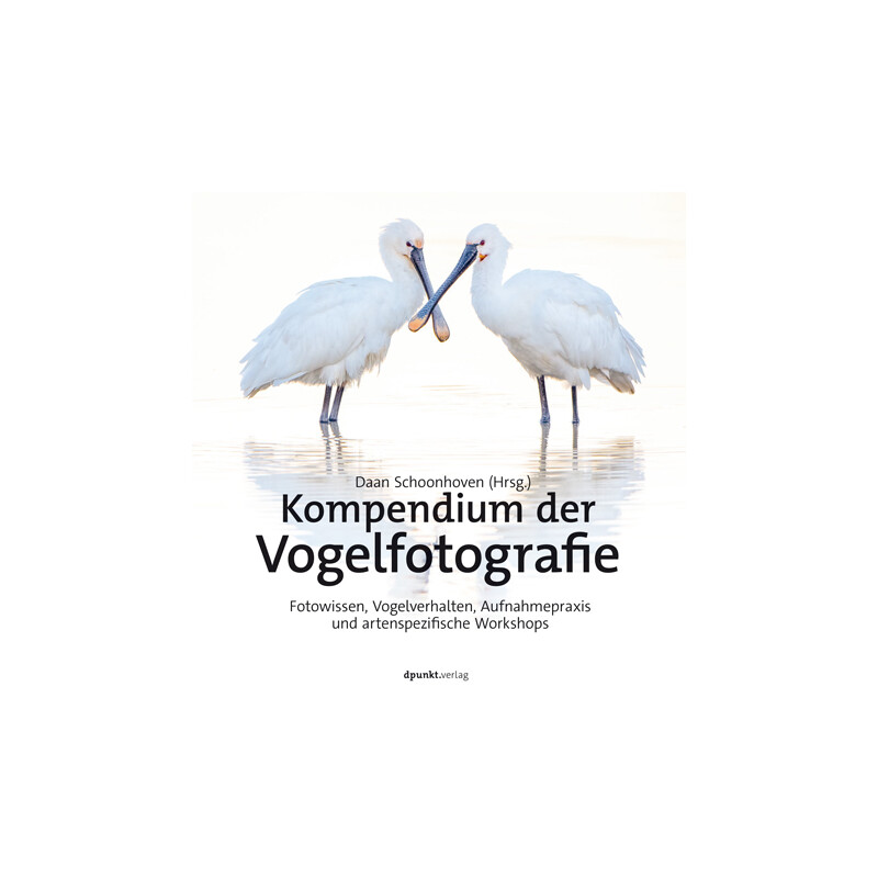 dpunkt Compendium of bird photography