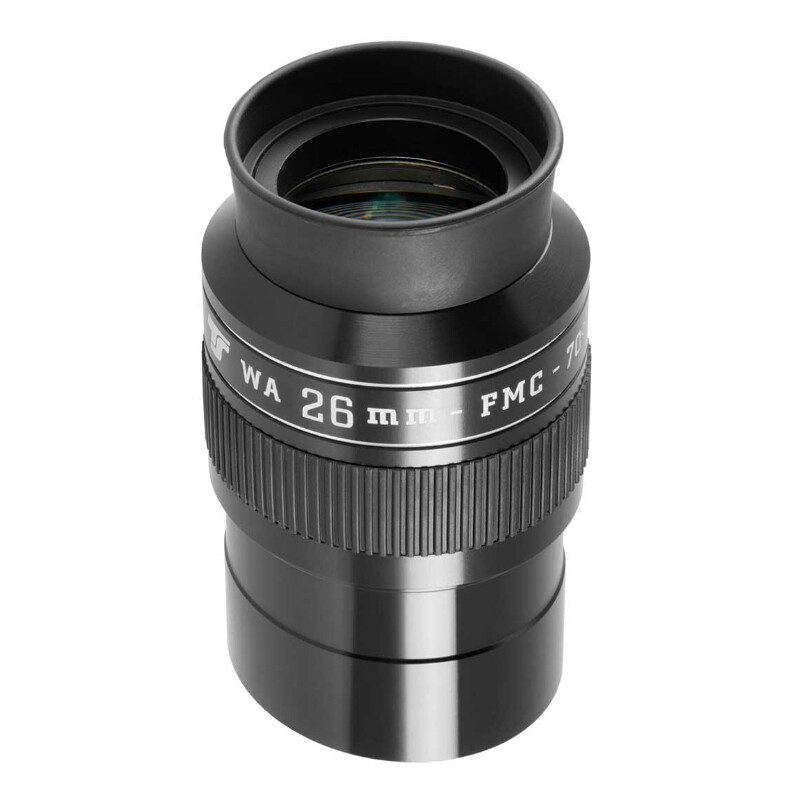 TS Optics Oculare WA 70° 26mm 2"