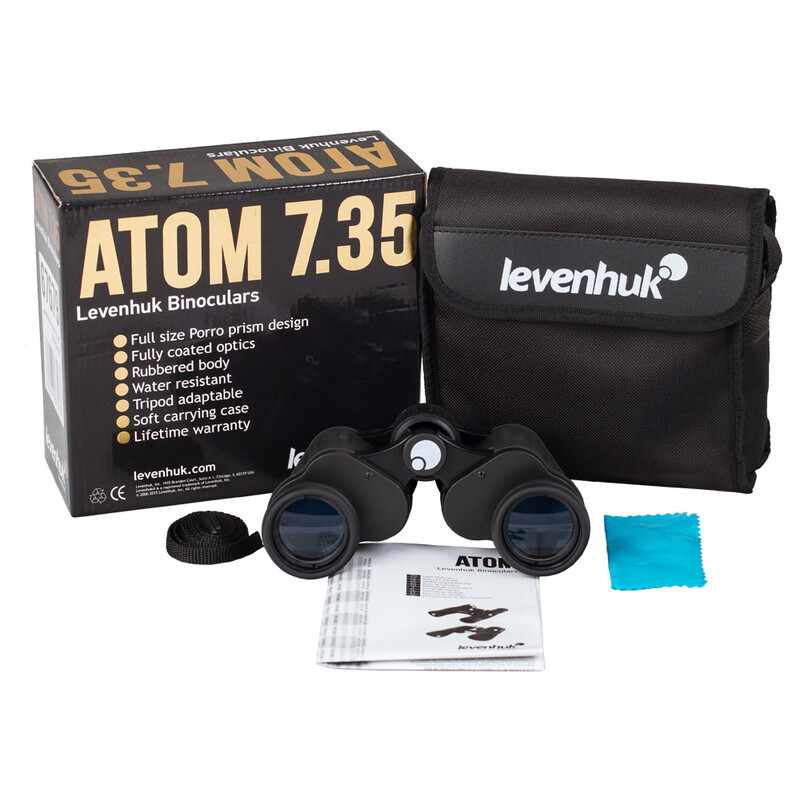 Levenhuk Binoculares Atom 7x35