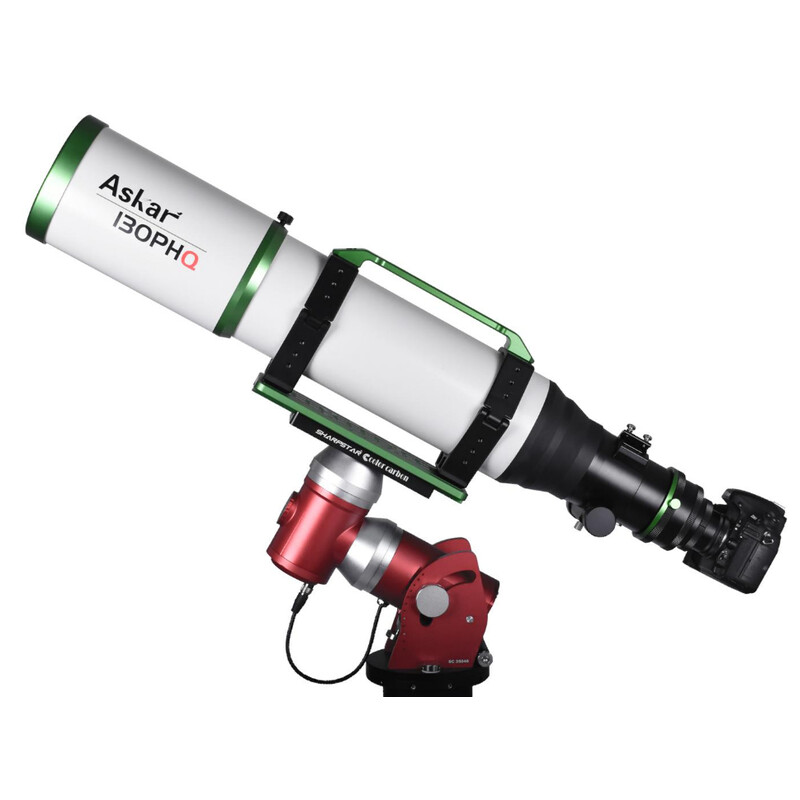 Askar Refractor apocromático Apochromatischer Refraktor AP 130/1000 130PHQ OTA