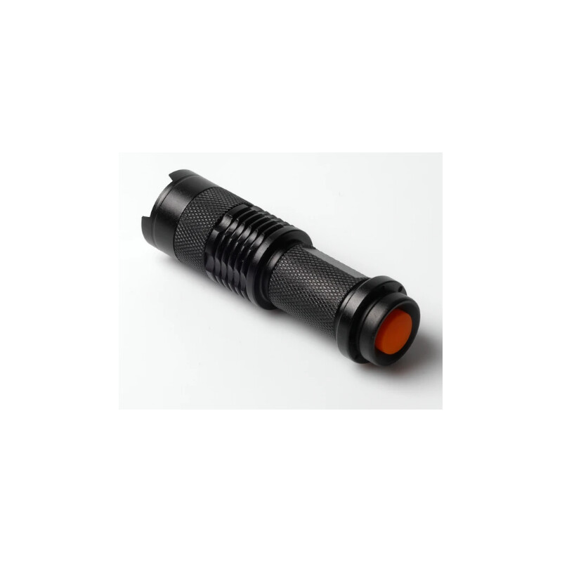 AstroMedia Astronomy torch Black light zoom lamp