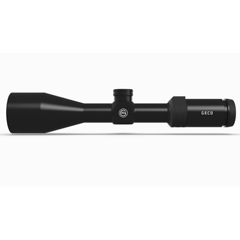 Geco Riflescope 3-12x56