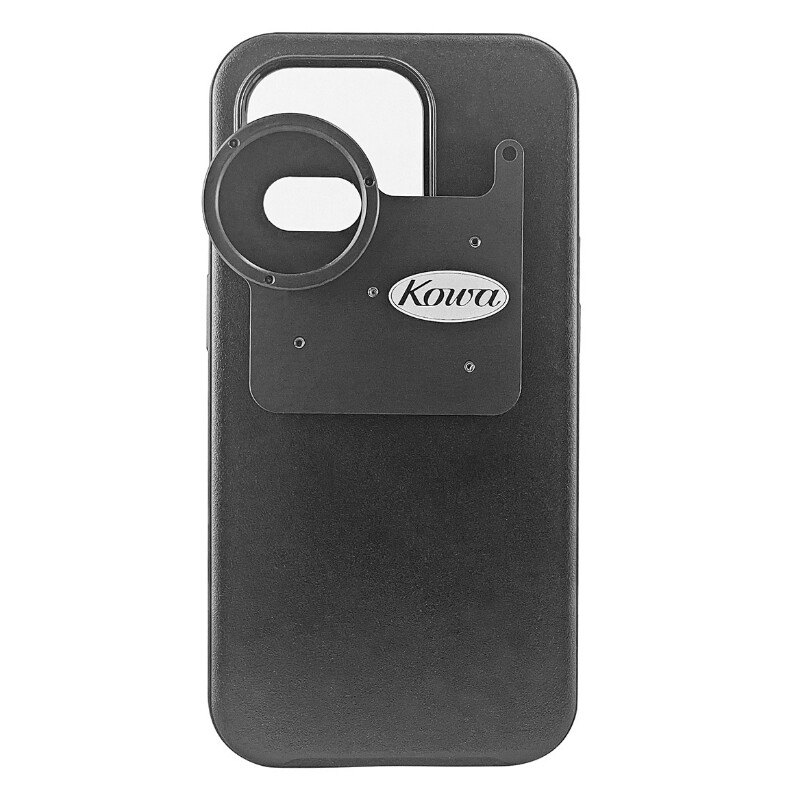 Kowa Adattatore smartphone TSN-IP14 RP passend für iPhone 14 und 13