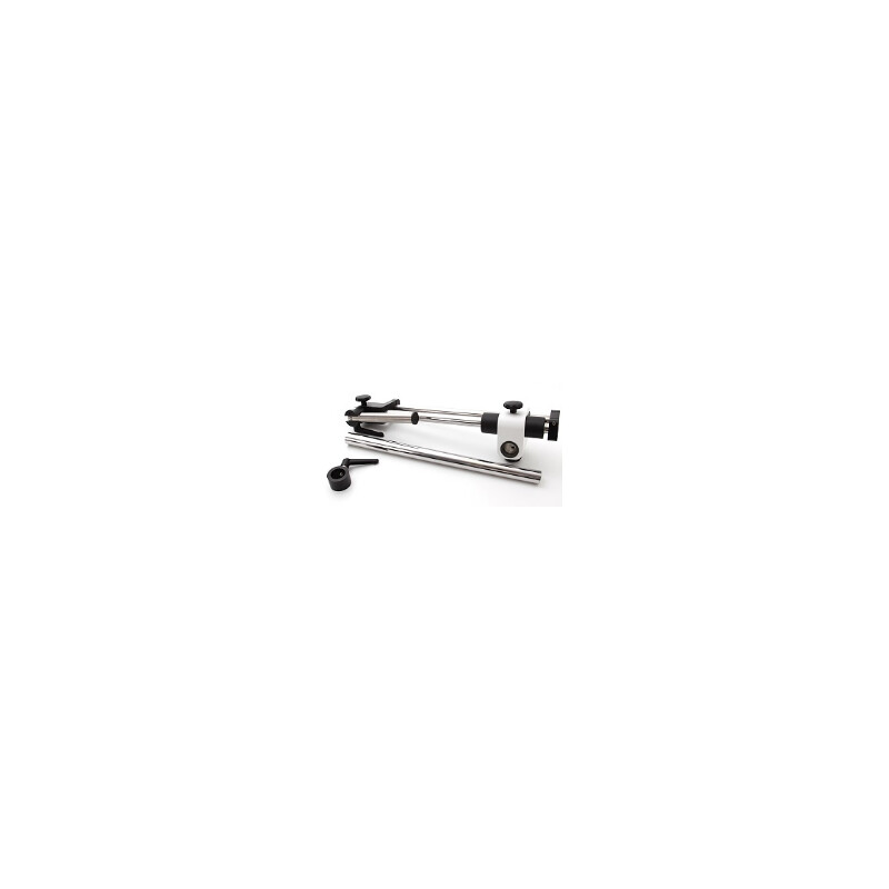 ZEISS Overhanging stand double extension arm SDA (D), with head holder, 360° rotatable