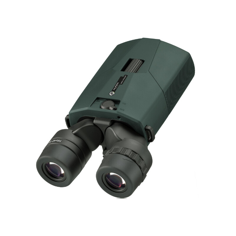 Alpen Optics Binocolo Stabilizzato Fernglas Apex Steady 14x42 HD mit Bildstabilisierung