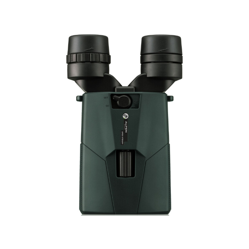 Alpen Optics Binocolo Stabilizzato Fernglas Apex Steady 14x42 HD mit Bildstabilisierung