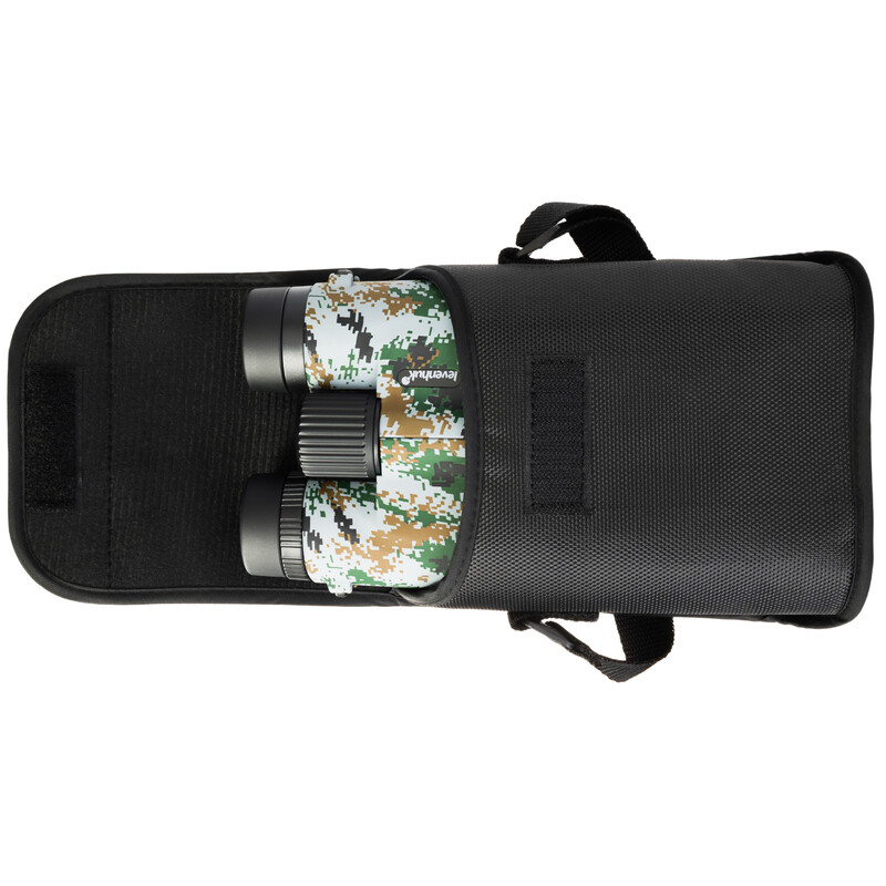 Levenhuk Binocolo 10x42 Camo Dots