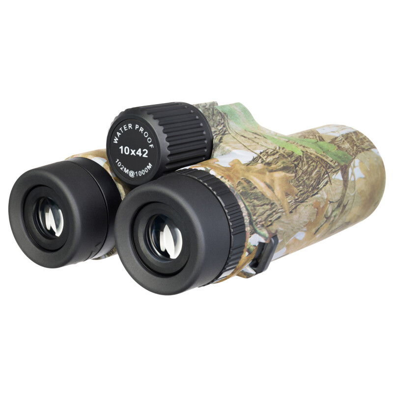 Levenhuk Binocolo 10x42 Camo Grass