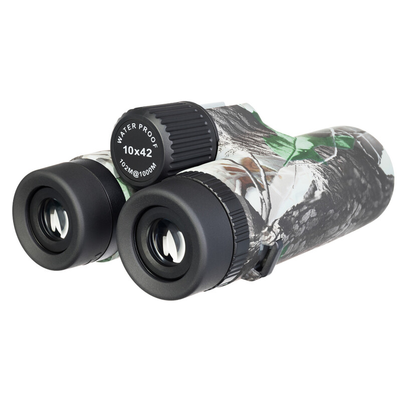 Levenhuk Binocolo 10x42 Camo Moss