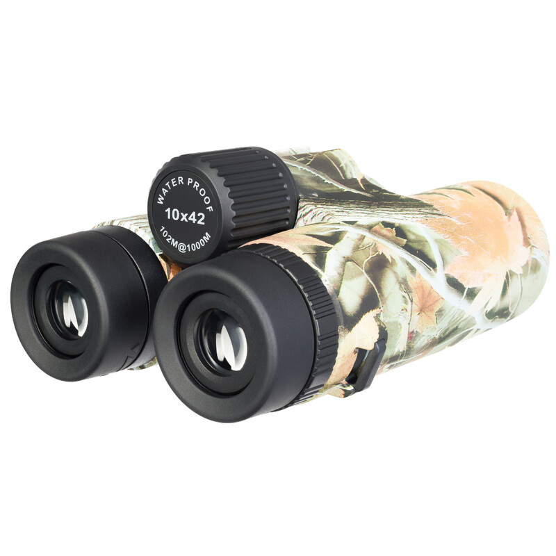 Levenhuk Binocolo 10x42 Camo Rind