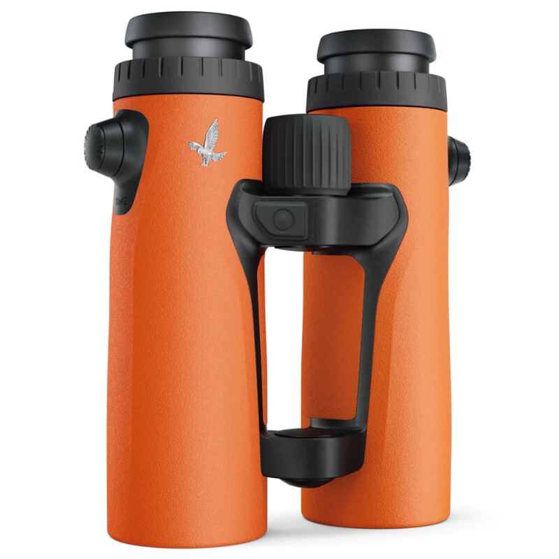 Swarovski Binocolo EL Range 10x42 TA orange