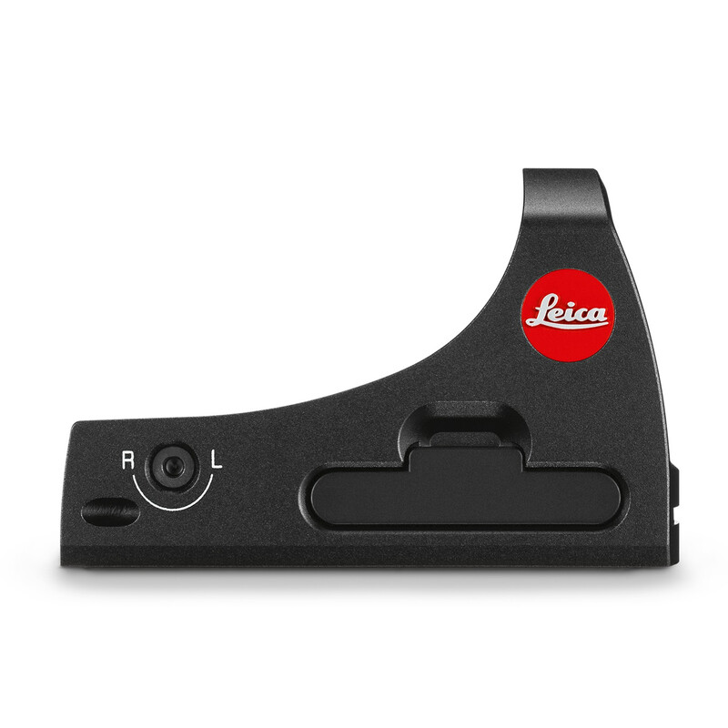 Leica Riflescope Tempus 2 ASPH. 2.5 MOA incl. mount for Picatinny