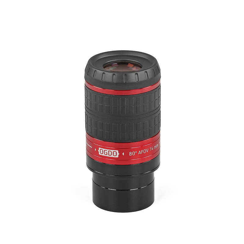 Omegon Eyepiece OGDO 14mm 80°