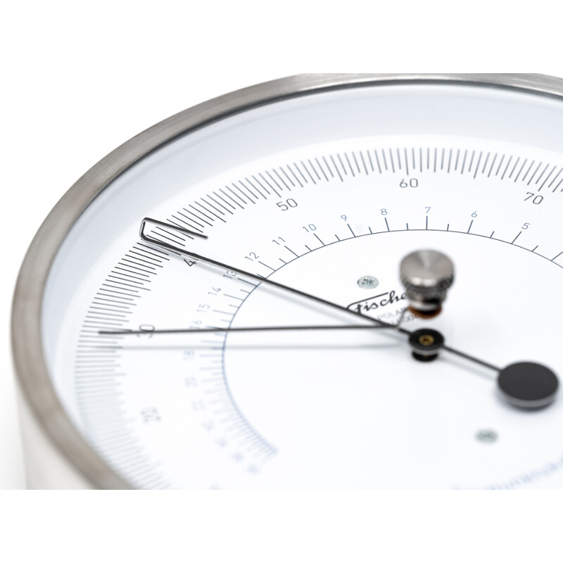 Fischer Estación meteorológica Hygrometer POLAR