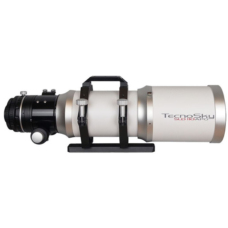 Tecnosky Refractor apocromático AP 110/528 SLD Triplet FCD-100 OWL OTA