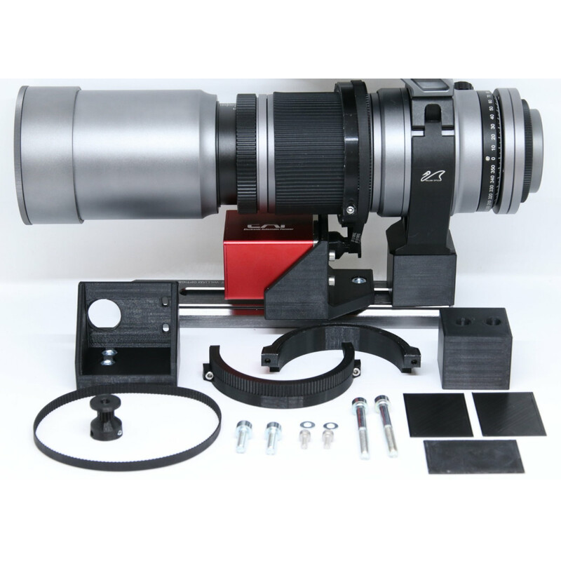 Astroprints EAF motor attachment kit for William Optics SpaceCat and RedCat