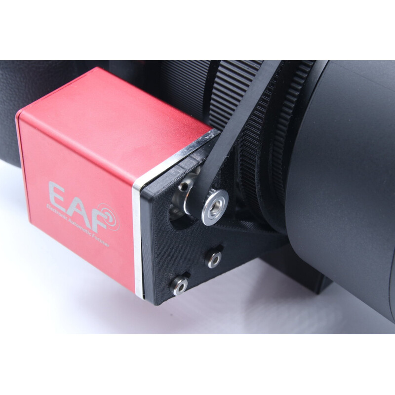 Astroprints EAF motor attachment kit with clamp, rail and finder base for Sigma Art 105mm lens