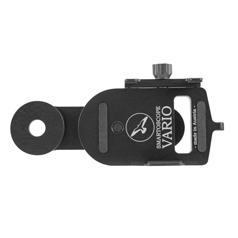 SMARTOSCOPE Adaptador de smartphone SM VARIO für Leica APO-Televid 65/82