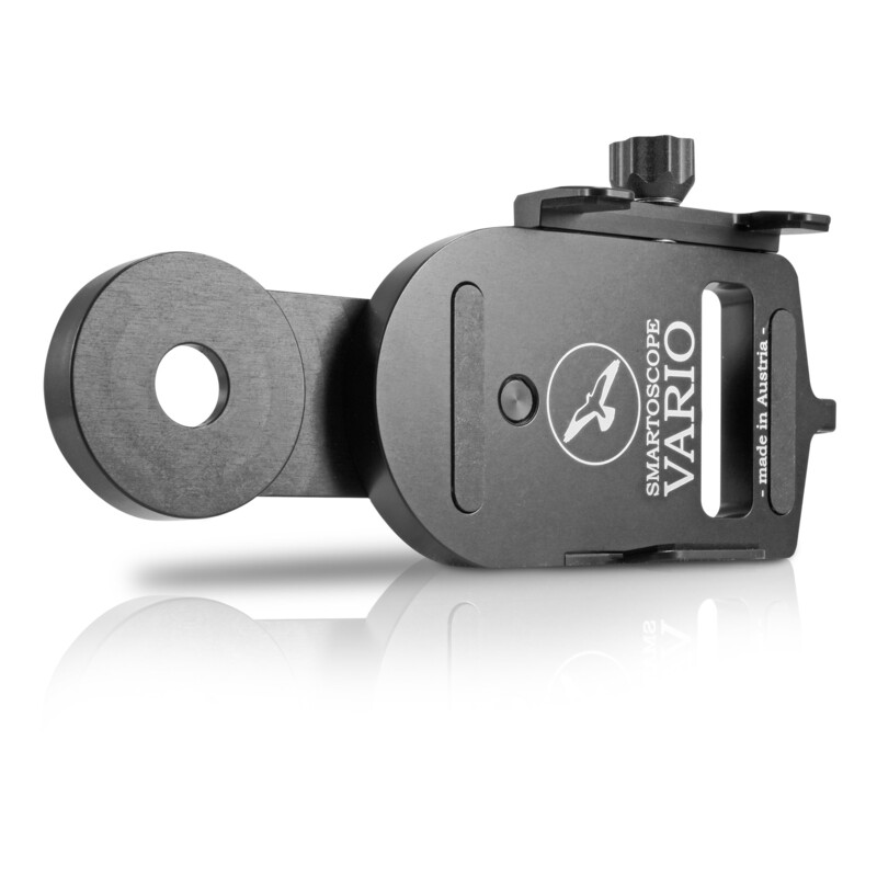 SMARTOSCOPE Adaptador de smartphone SM VARIO für ZEISS Gavia