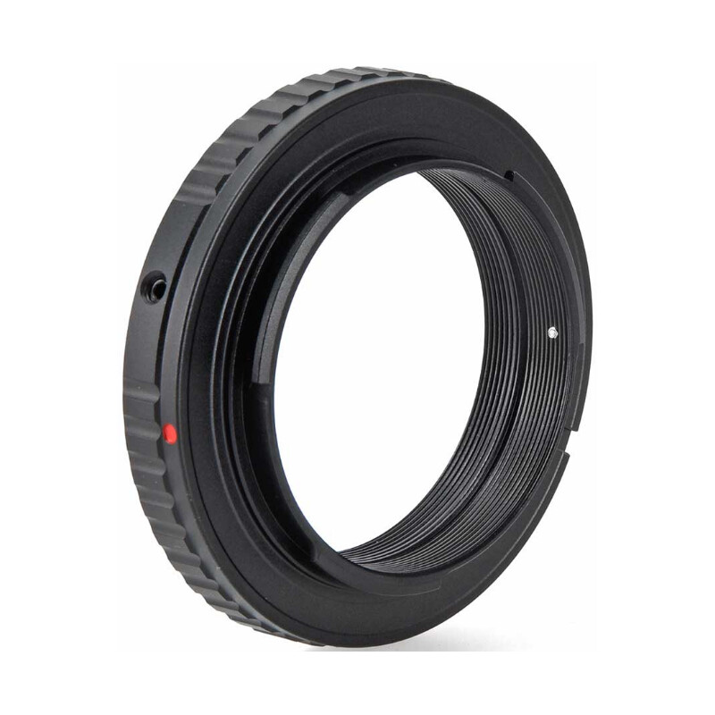 TS Optics Adattore Fotocamera T2-Ring für Sony E