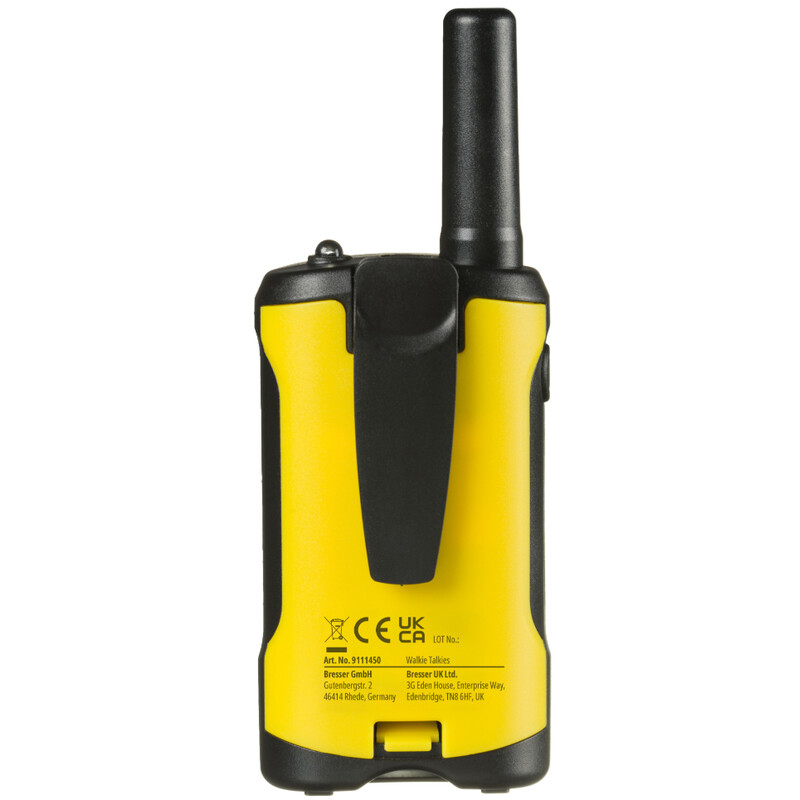 National Geographic Walkie-talkies 6km