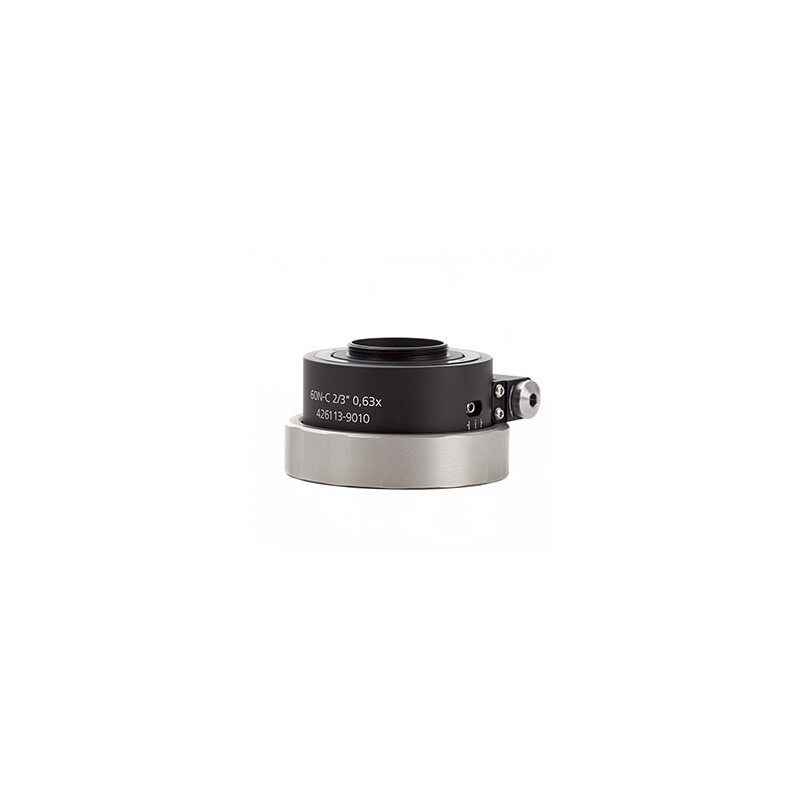 ZEISS Camera adaptor 60N-C 2/3" 0.63x; rotatable +/- 2°