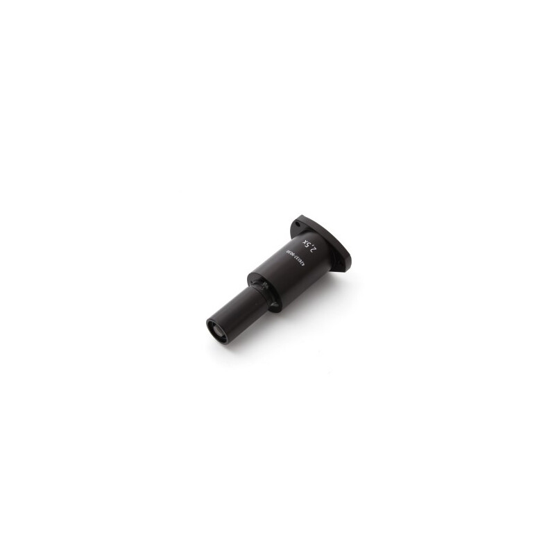 ZEISS Objective Module 2.5x for magnification changer