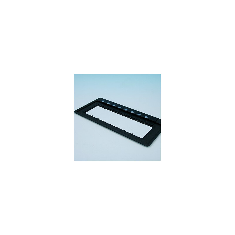 ZEISS Insert frame for 8 microscope slides 76x26 mm (D)