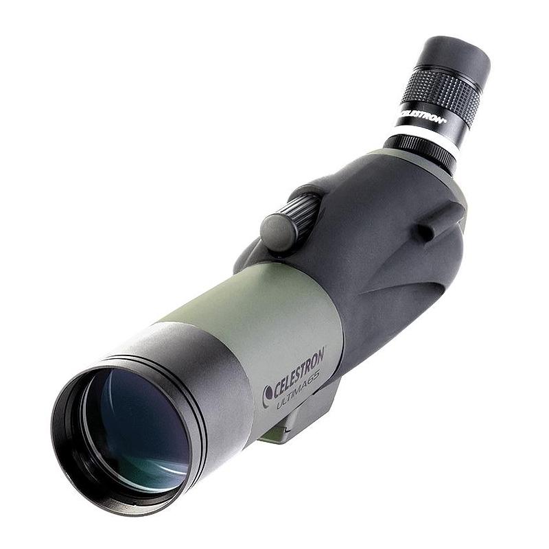 Celestron Zoom spottingscope Ultima 65 gehoekte spotting scope, 18-55x65mm