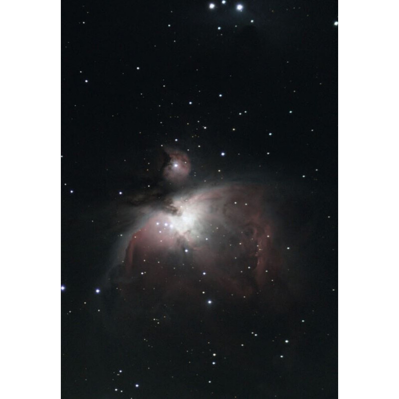 ZWO Smart Telescope met stofkap en dauwkap for Seestar S50