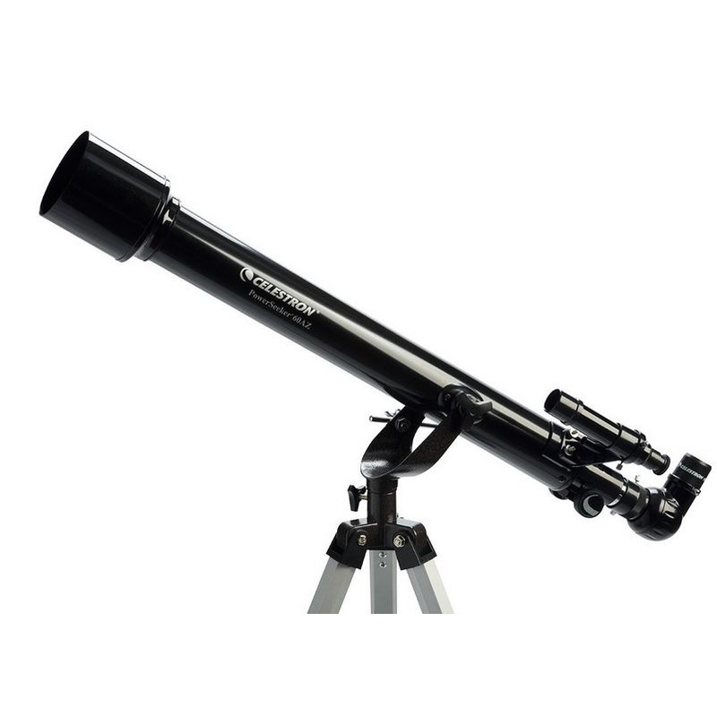 Celestron Telescopio AC 60/700 Powerseeker 60 AZ