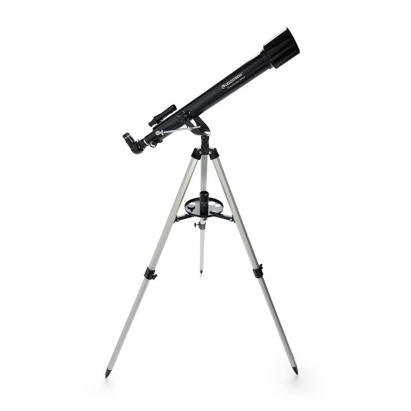 Celestron Telescopio AC 60/700 Powerseeker 60 AZ