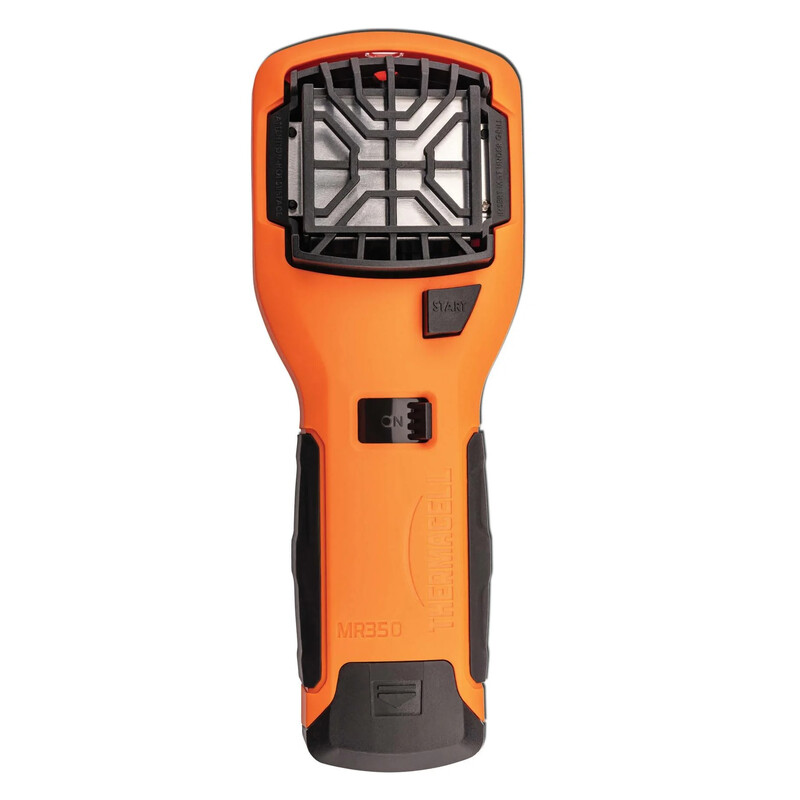 Thermacell Mosquito repellent Proactive MR-350 orange