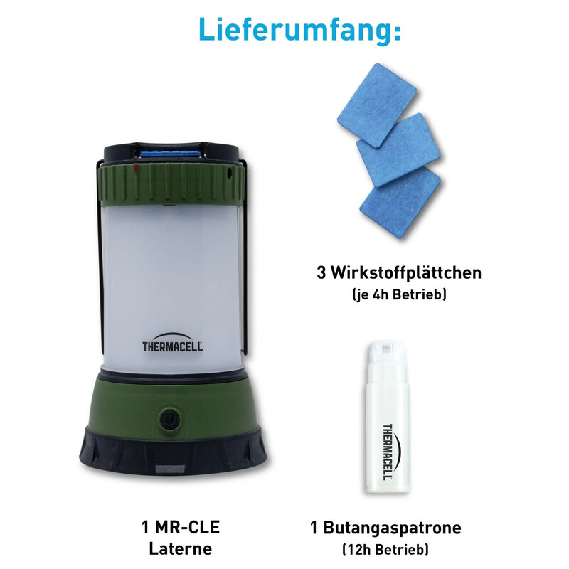 Thermacell MR-CLE Lantern