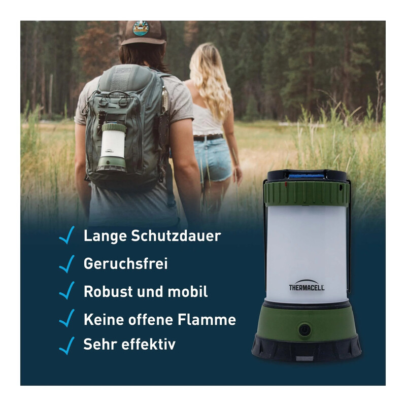 Thermacell MR-CLE Lantern