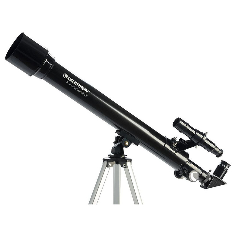 Celestron Telescoop AC 50/600 Powerseeker 50 AZ