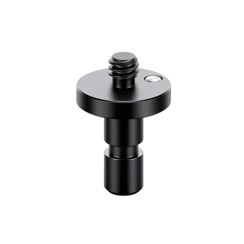 Leofoto S1 universal adapter 1/4"