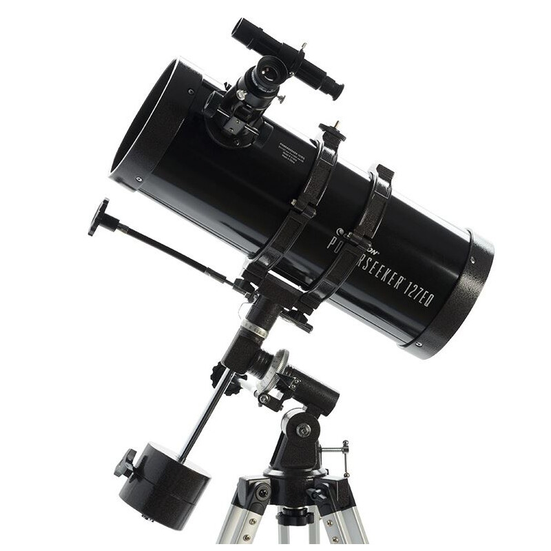 Celestron Telescopio N 127/1000 Powerseeker 127 EQ