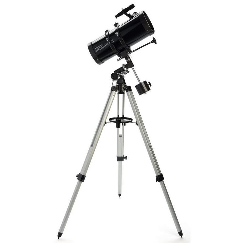 Celestron Telescopio N 127/1000 Powerseeker 127 EQ