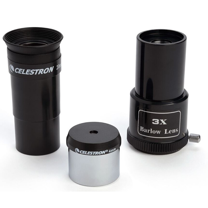 Celestron Telescoop N 127/1000 Powerseeker 127 EQ