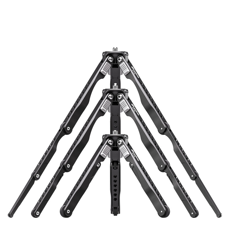 Leofoto Tabletop tripod MT-04