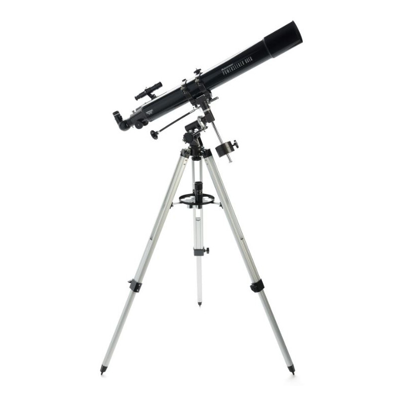 Celestron Telescoop AC 80/900 Powerseeker 80 EQ