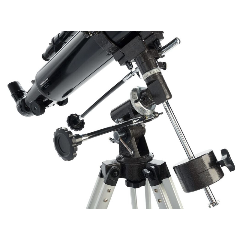 Celestron Telescopio AC 80/900 Powerseeker 80 EQ