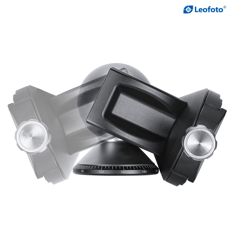 Leofoto Tripod ball-head MH-40