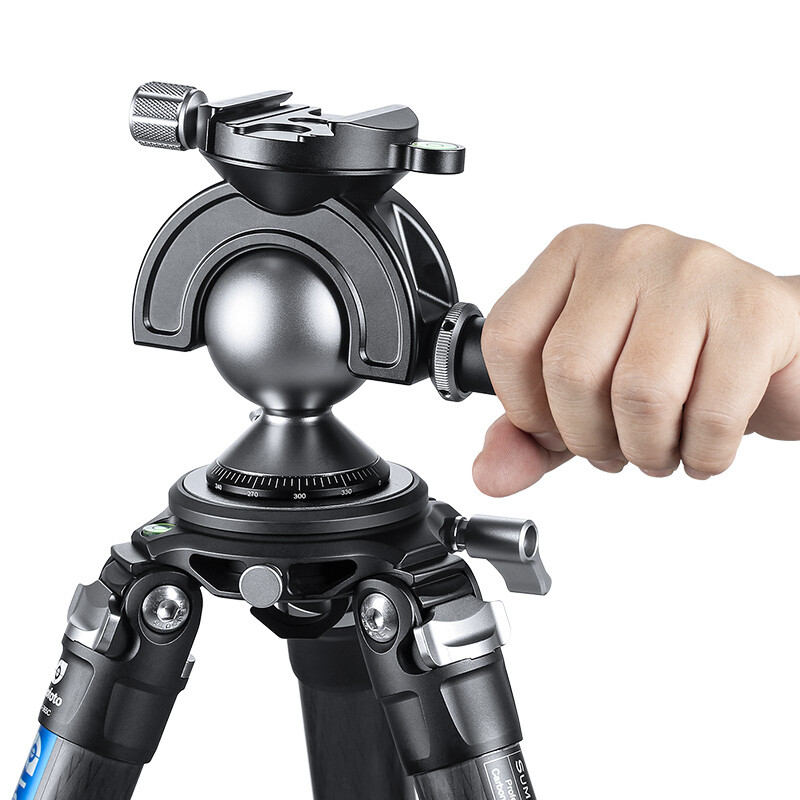 Leofoto Tripod ball-head MH-60