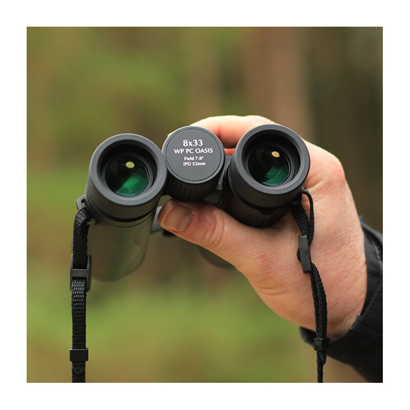 Opticron Binocolo Savanna R PC Oasis 8x33