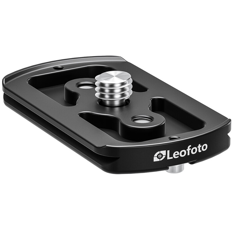 Leofoto P-LH55 Base plate for tripod heads