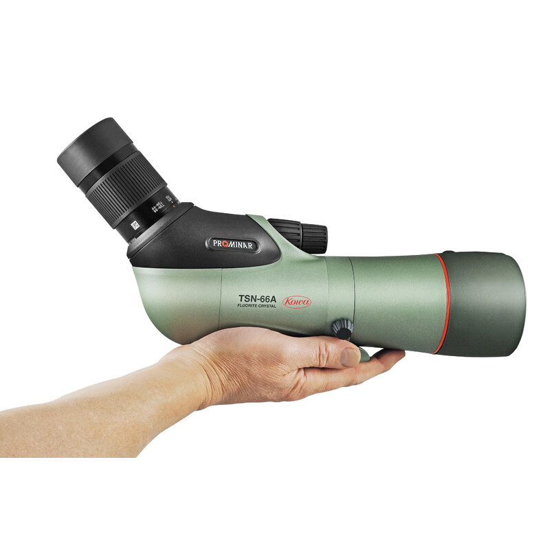 Kowa Catalejo TSN-66A PROMINAR Zoom-Set 25-60x66