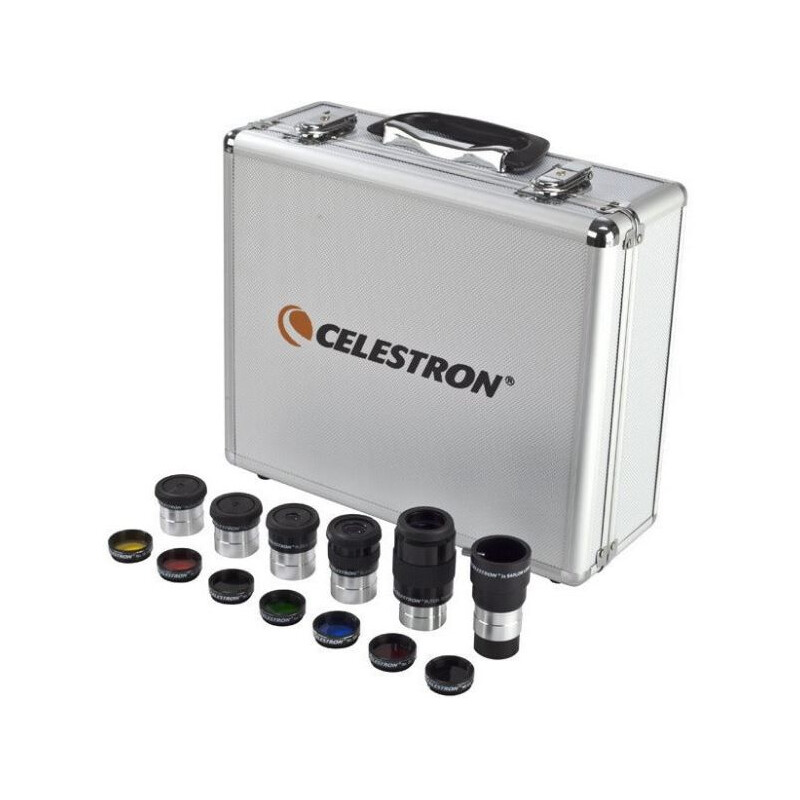 Celestron Oculare e set di filtri 1,25"